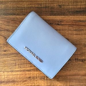 MK fold wallet